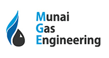 Munai天然气工程公司