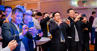 商务酒会